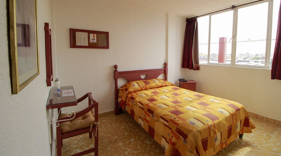 habitación sencilla